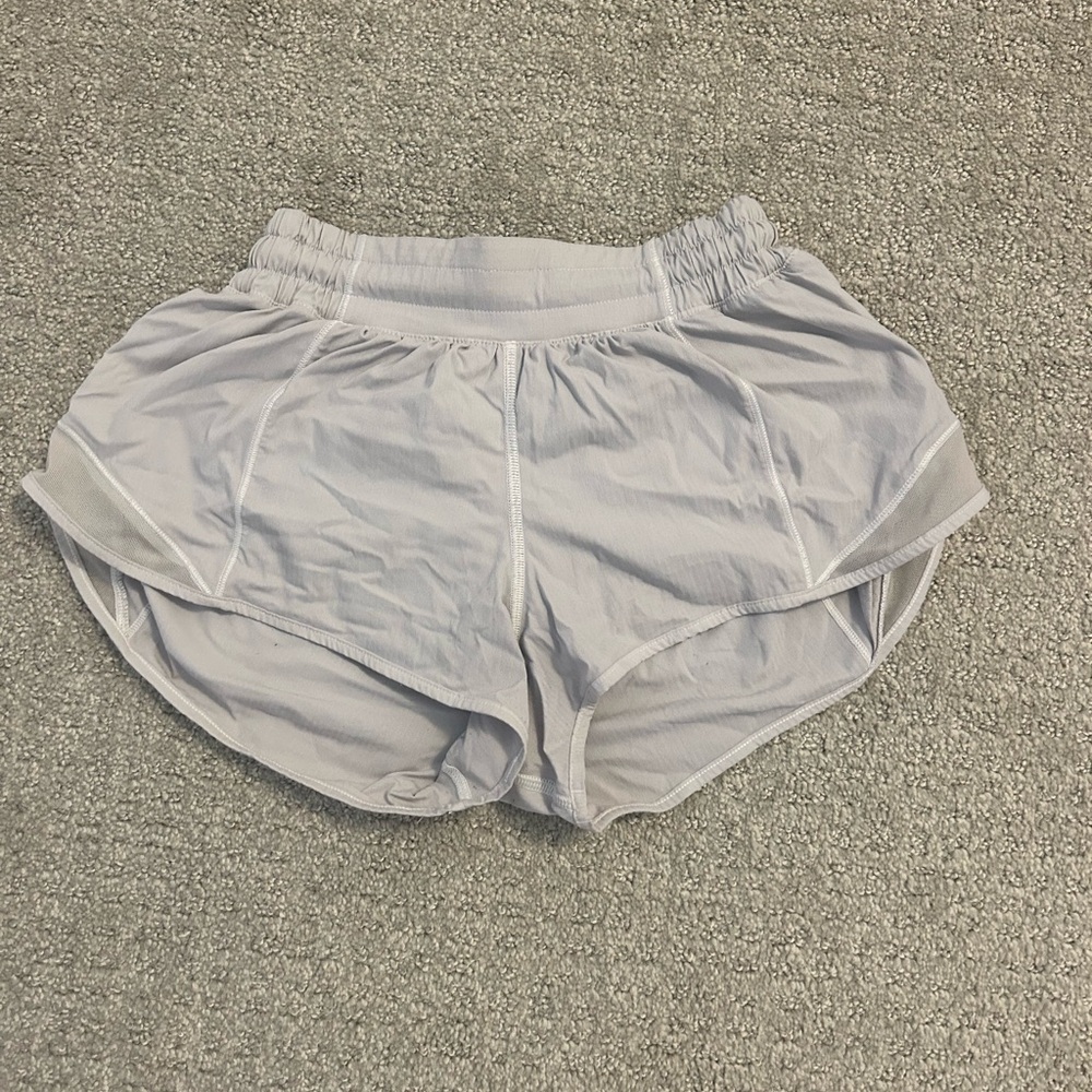 Lululemon Hotty Hot shorts